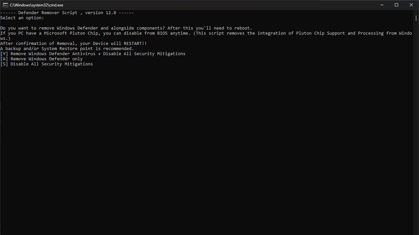 Источник: CQ / Параметры Windows 11