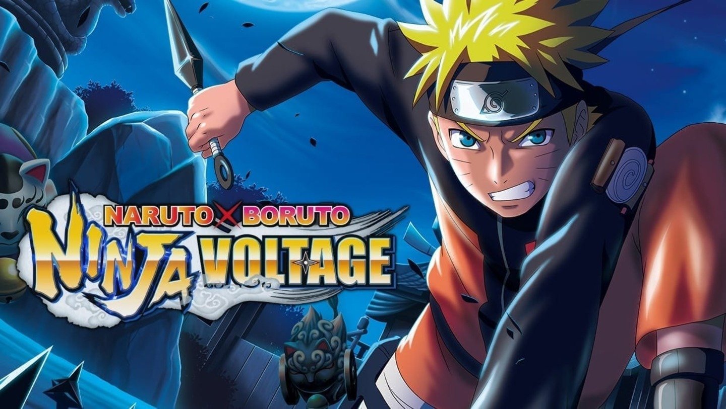 Источник: deviantart / Арт NARUTO X BORUTO NINJA VOLTAGE