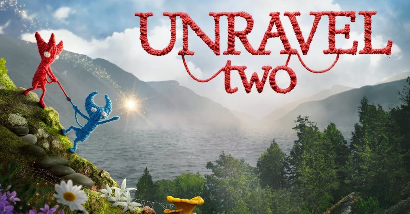 Источник: YouTube / Кадр из официального трейлера Unravel Two