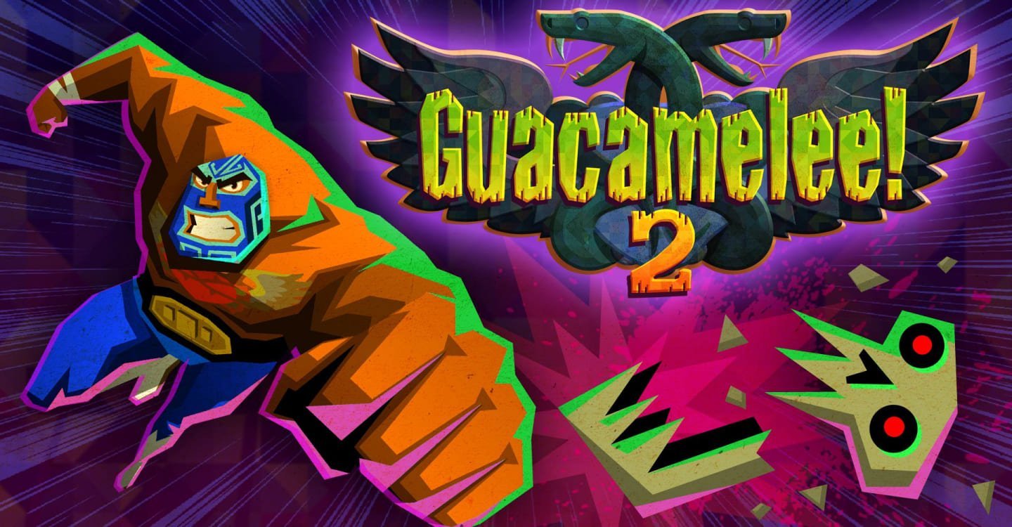 Источник: opencritic / Guacamelee 2