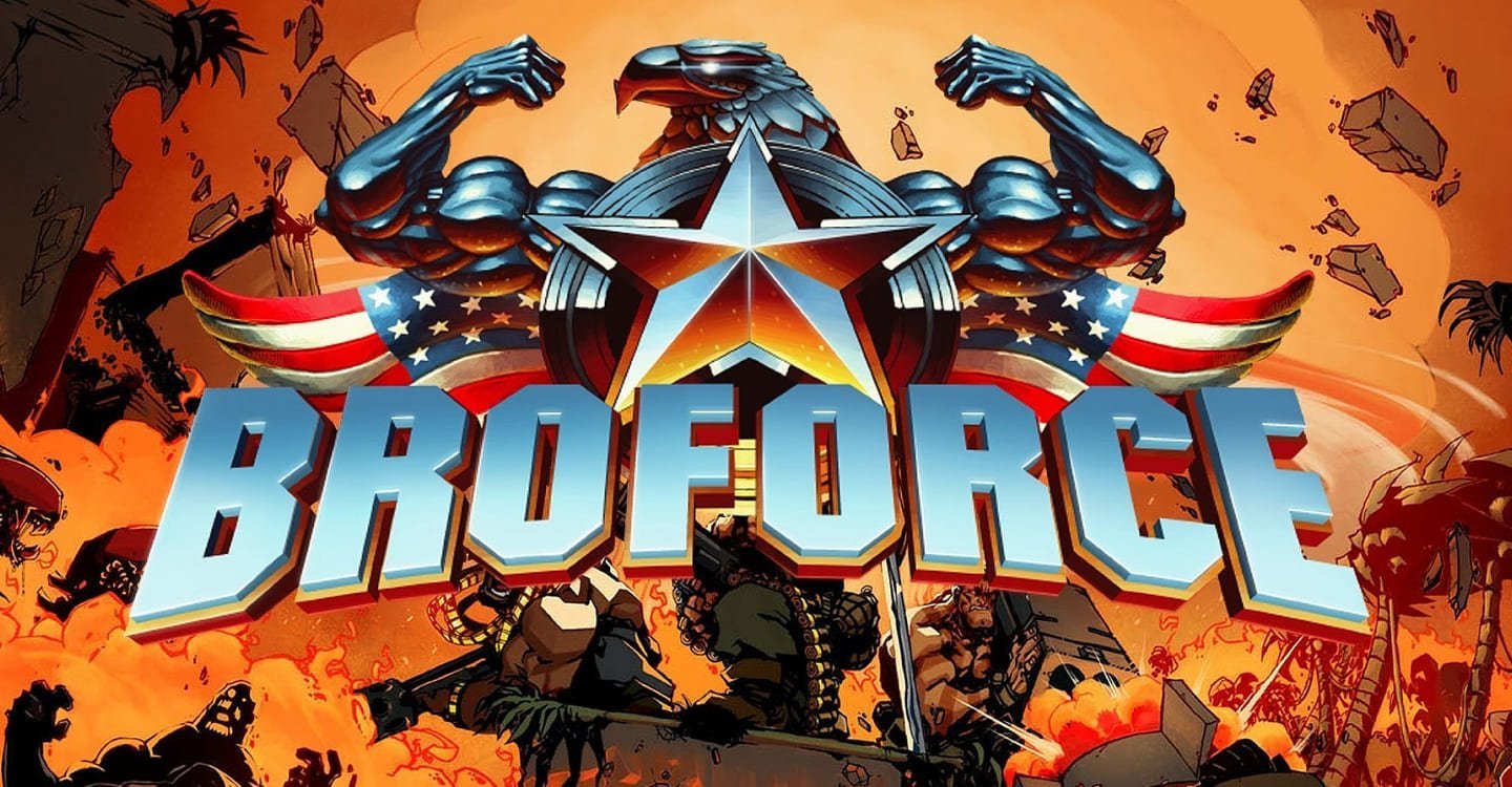 Источник: Steam / Broforce
