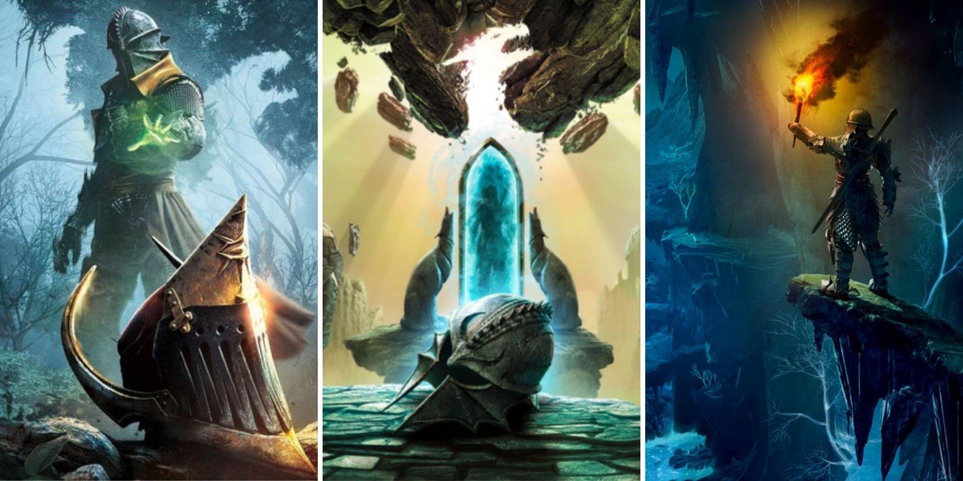 Источник: The Gamer / Арт Dragon Age: Inquisition