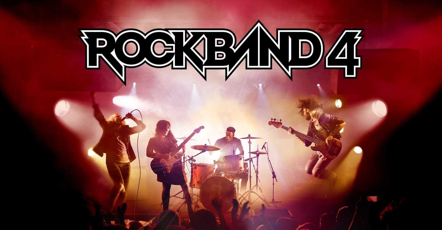 Источник: Xbox-store-checker / Rock Band 4