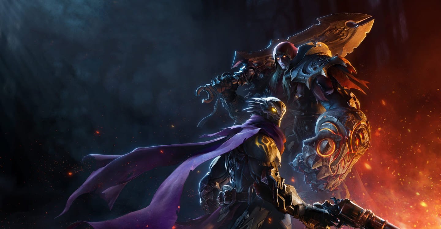 Источник: Mirf / Darksiders Genesis