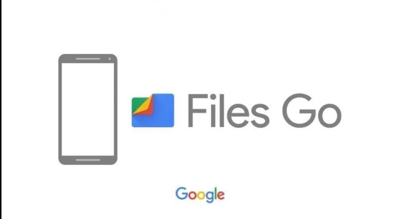 Источник: Overclockers / Логотип приложения Files Go
