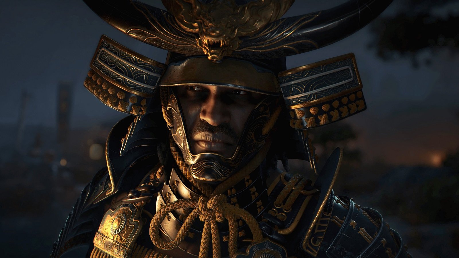 Источник: Ubisoft / Ясукэ в Assassin's Creed Shadows