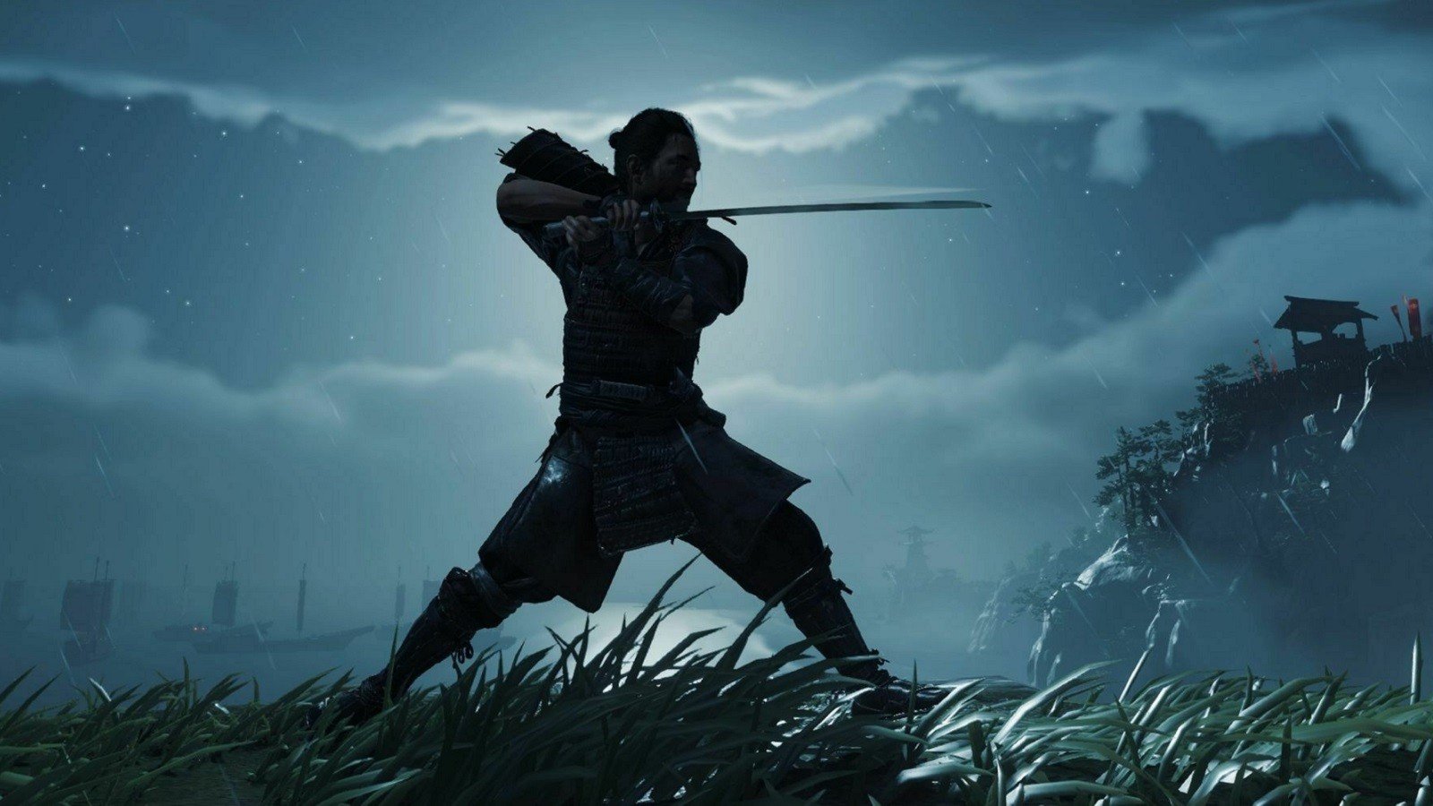 Ghost of Tsushima вышла на ПК и уже лежит на торрентах