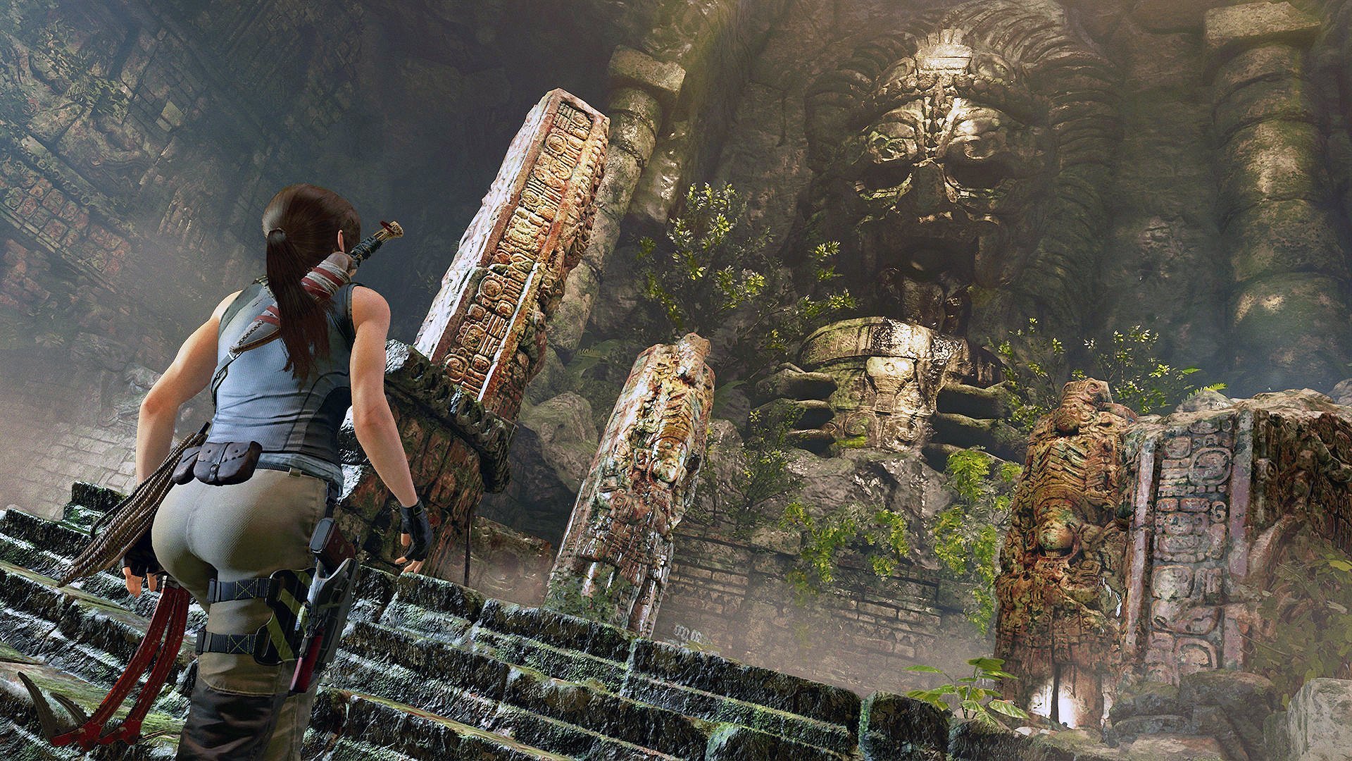 Источник: PlayGround, Square Enix / Shadow of the Tomb Raider — последняя игра в серии, вышедшая в 2018-м