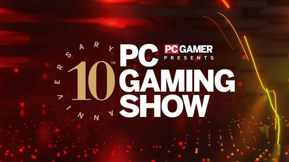 Источник: PC Gamer / в 2024 году презентация будет юбилейной — PC Gaming Show проводится в десятый раз