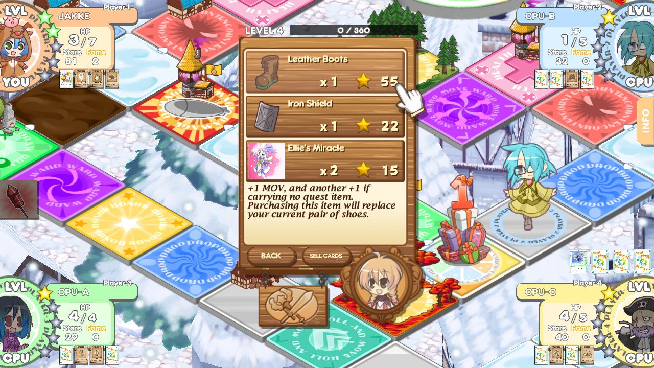 Источник: Steam / Скриншот 100% Orange Juice