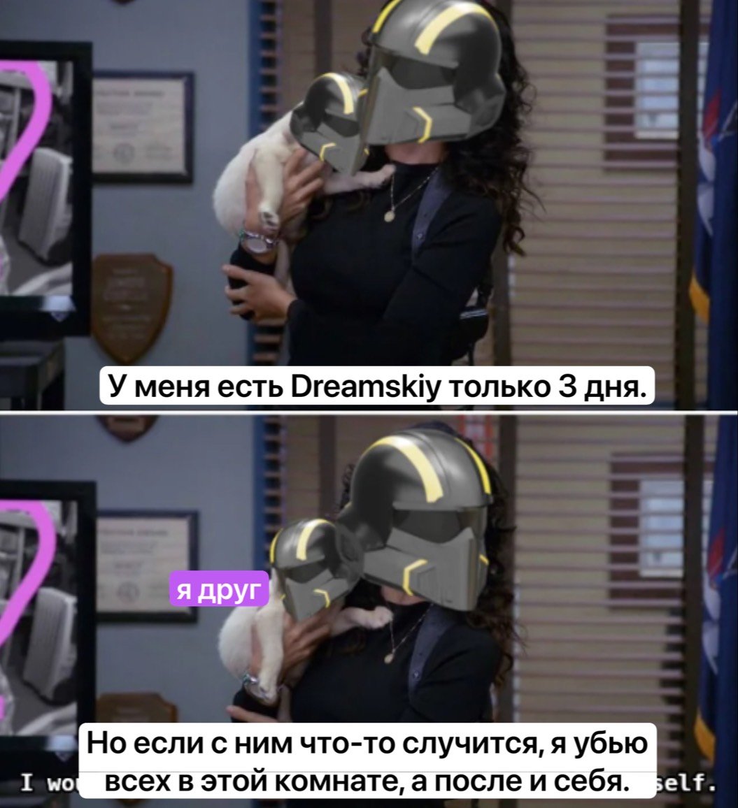Источник: Reddit / Мем Helldivers 2