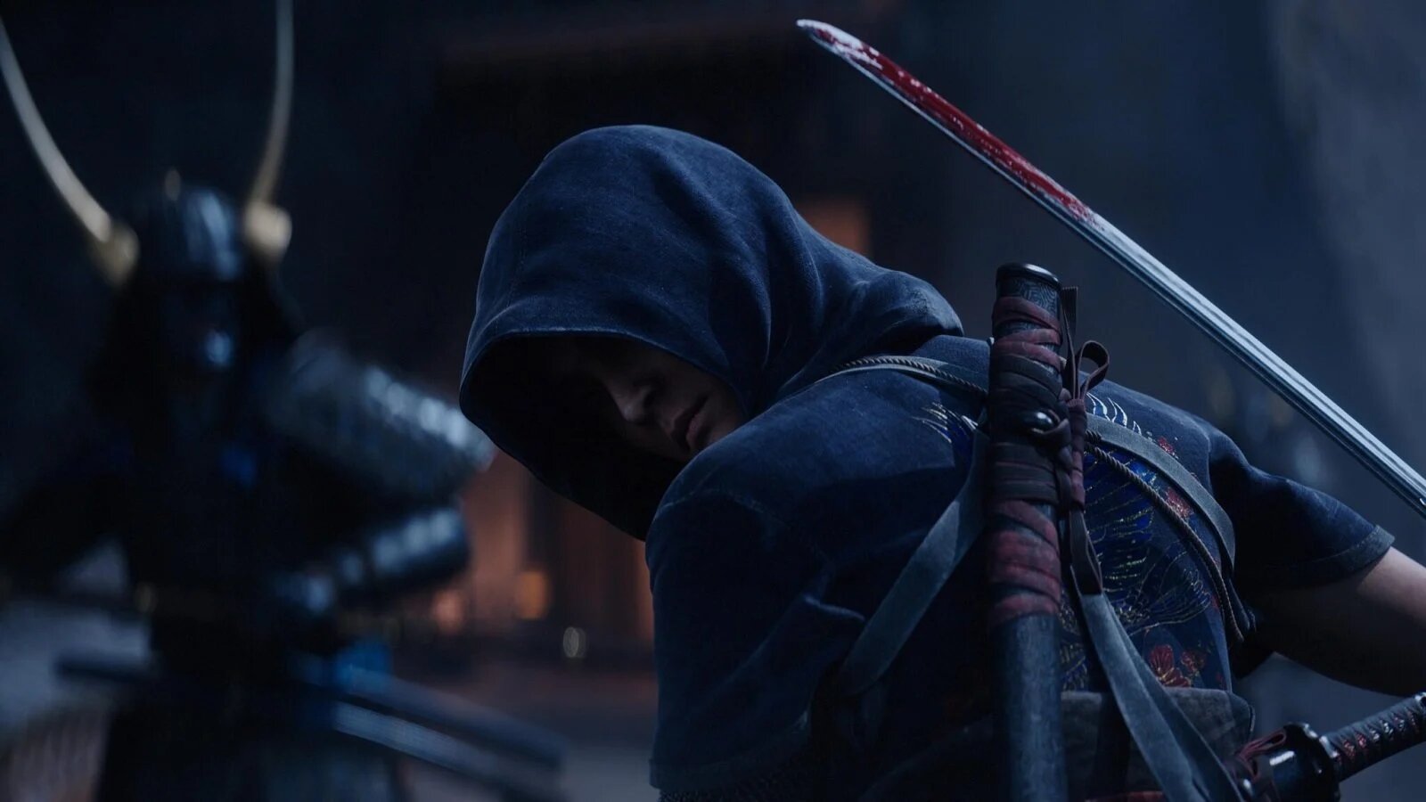 Источник: Assassin's Creed Shadows / Наоэ, второй главный герой игры