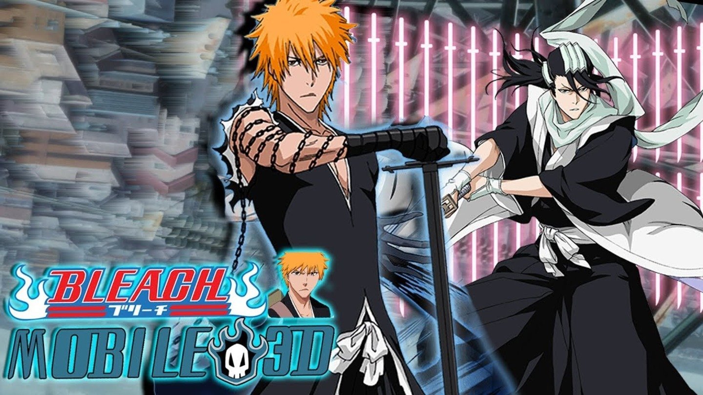 Источник: YouTube / Арт Bleach Mobile 3D