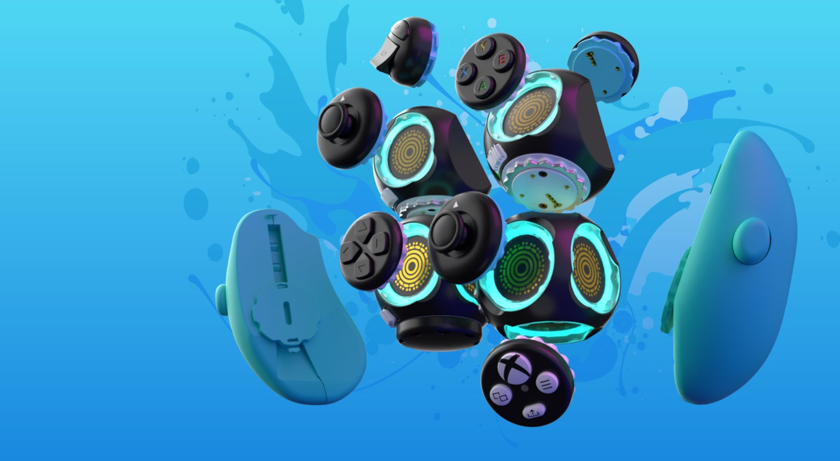 Источник: Microsoft / Proteus Controller