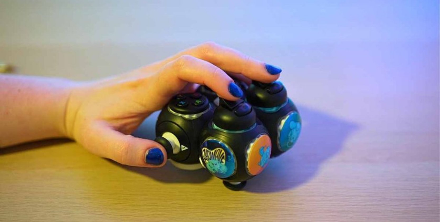 Источник: ByoWave / Proteus Controller