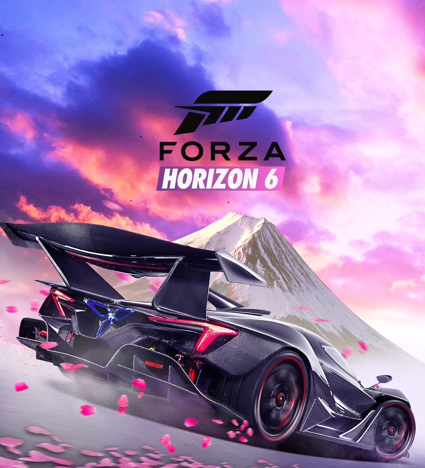 Источник: Х / Концепт-арт Forza Horizon 6
