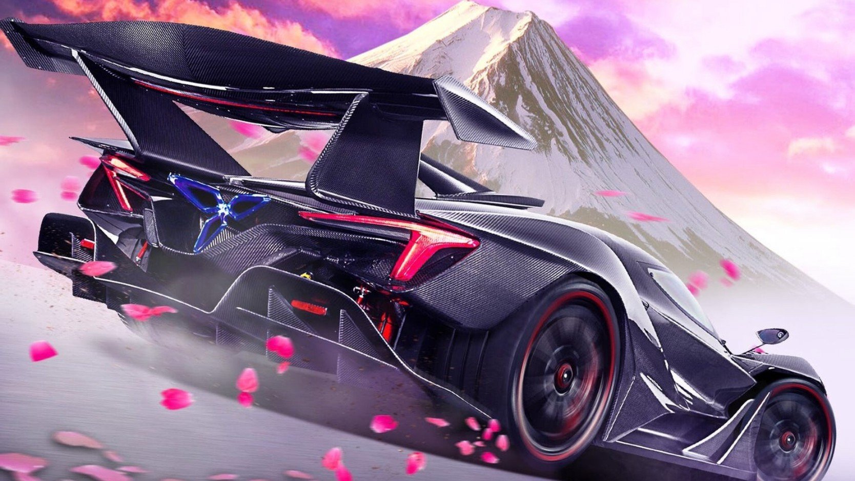 Forza Horizon 6 с японским сеттингом может быть анонсирована уже скоро