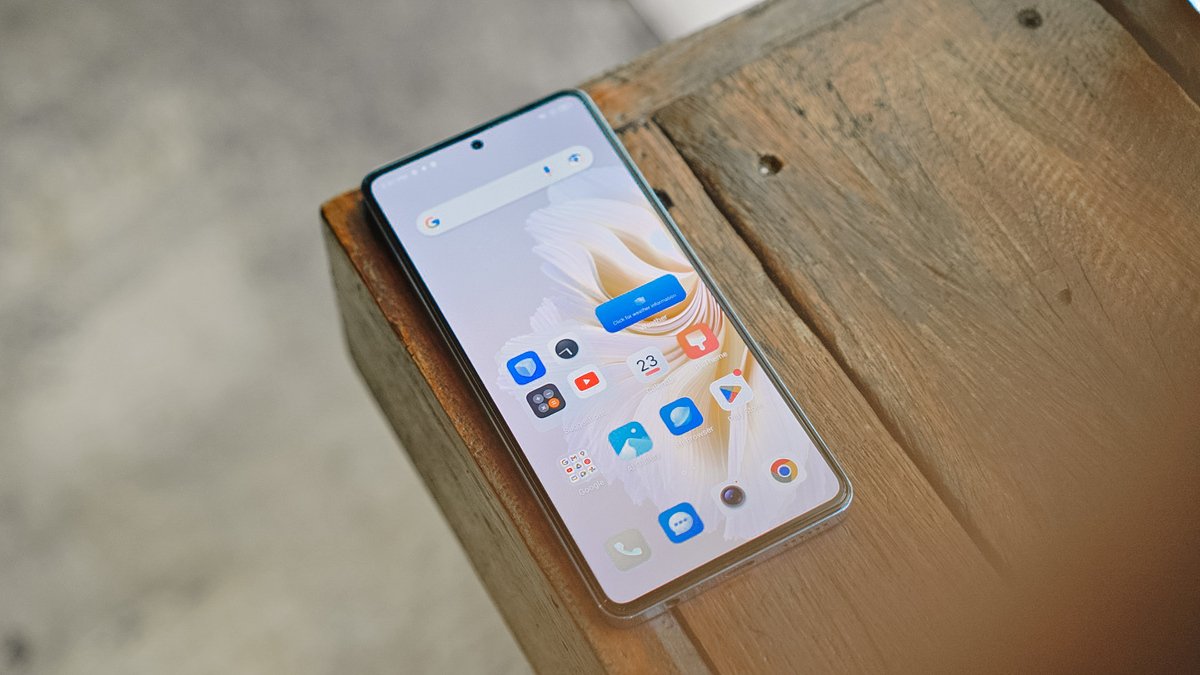 Источник: gadgetmatch / Смартфон Tecno Camon 20 Pro