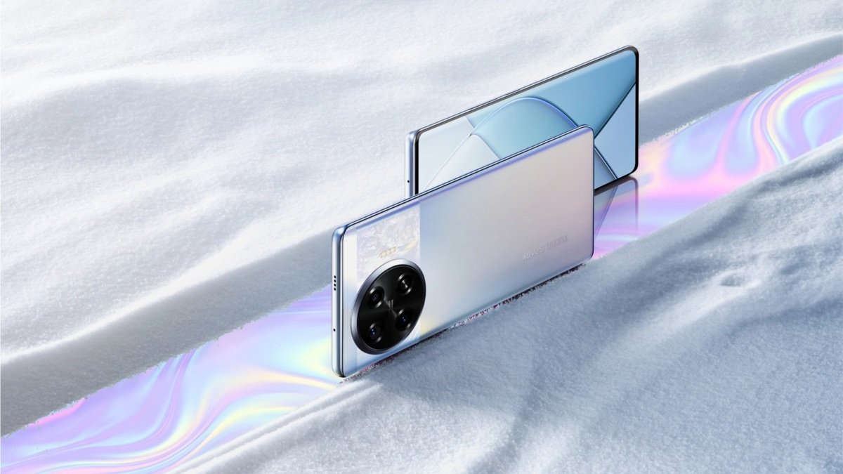 Источник: specifications-pro / Смартфон Tecno Spark 20 Pro+