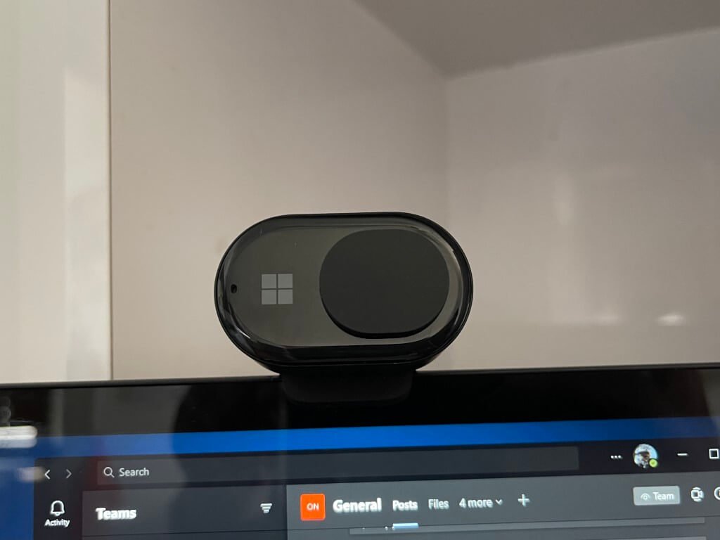 Источник: Windows Report / Microsoft Modern Webcam