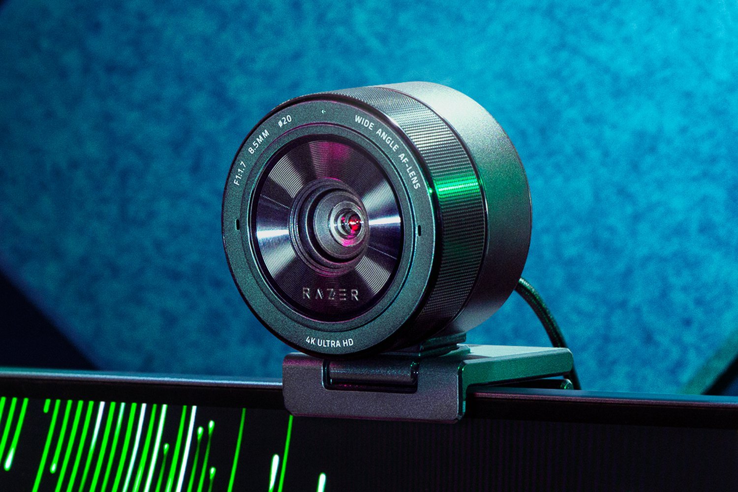 Источник: Razer / Razer Kiyo Pro Ultra