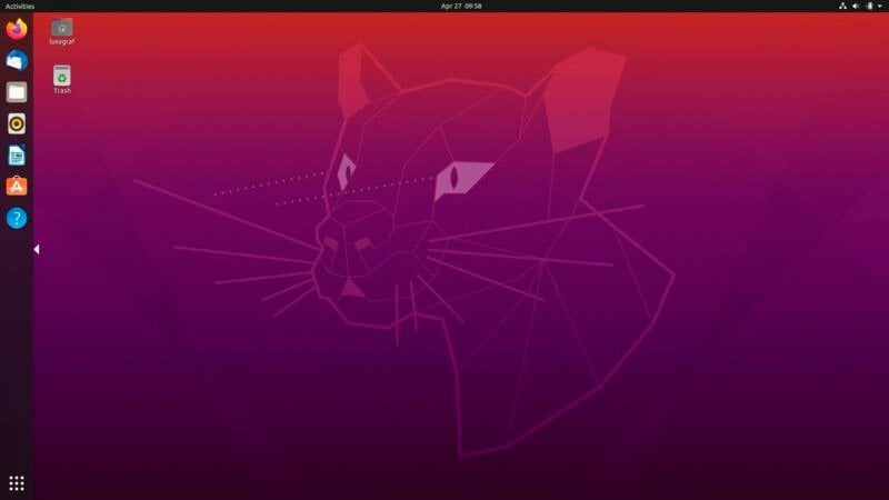 Источник: arstechnica.com / Дизайн рабочего стола на Ubuntu