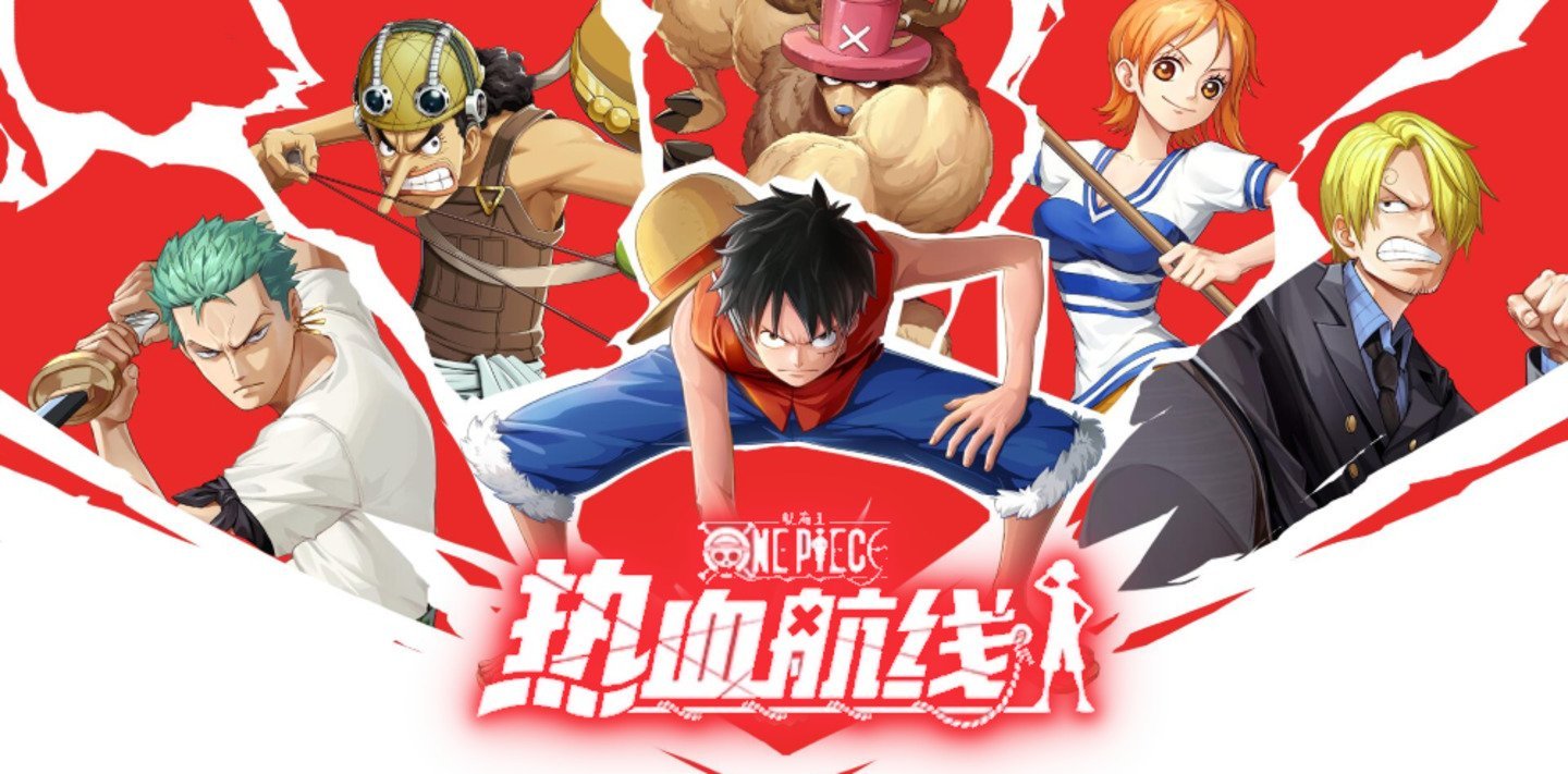 Источник: mmoculture / Арт One Piece Fighting Path