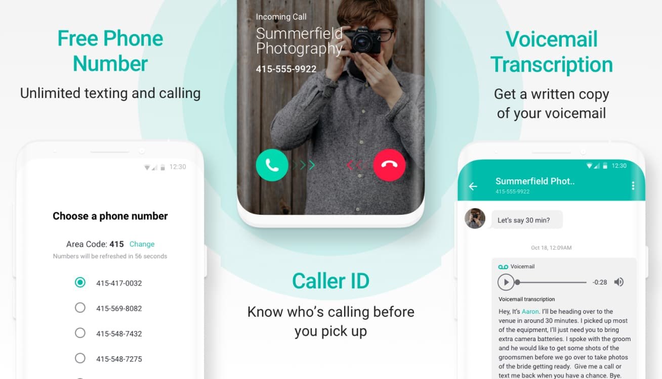 Источник: Google Play / Приложение 2nd line