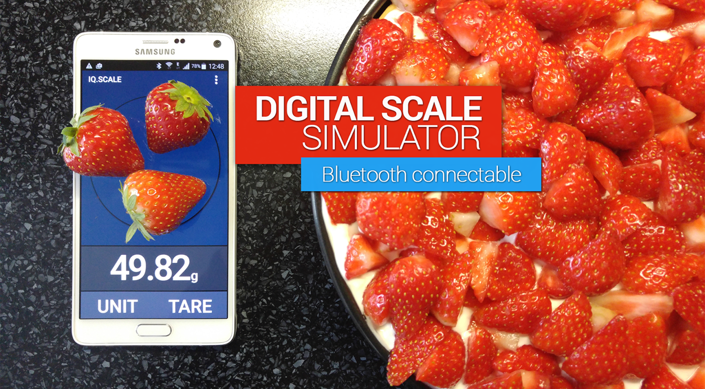 Источник: Digital Scale Simulator / Симулятор цифровых весов