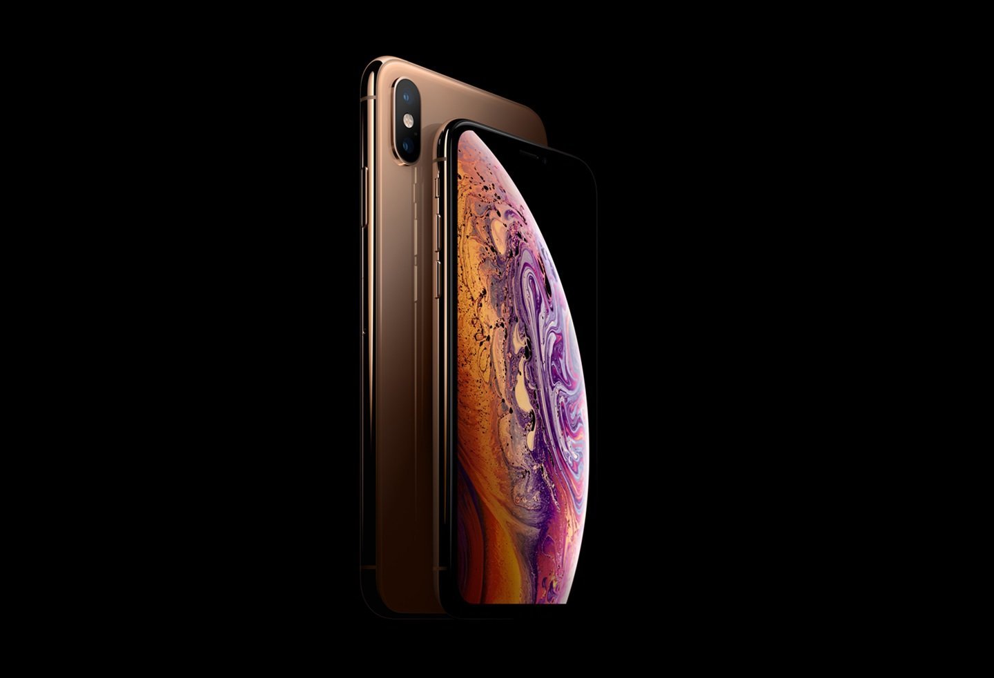 Источник: Apple / iPhone XS и iPhoen XS Max