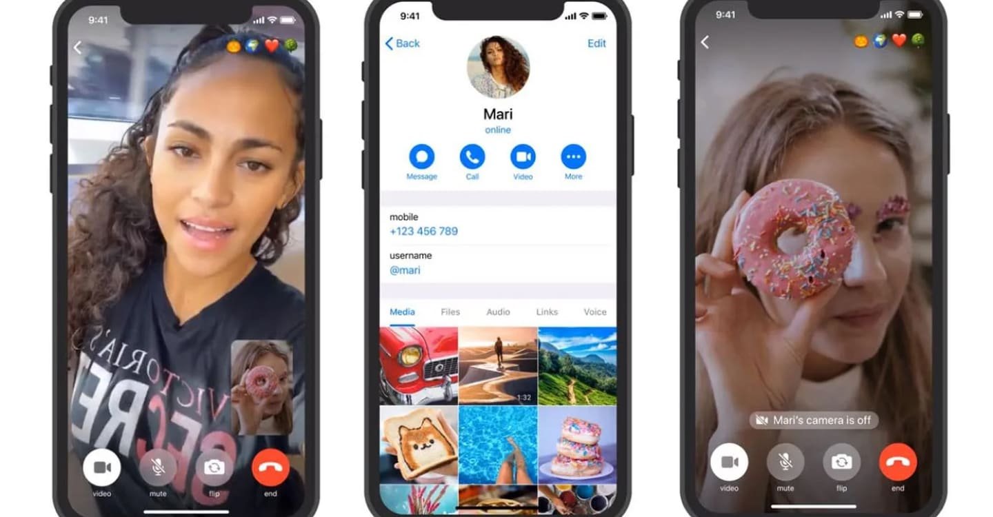 Источник: flectone.ru / Звонок при помощи Telegram