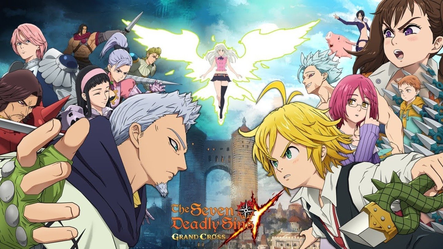 Источник: Play.Google / Арт The Seven Deadly Sins