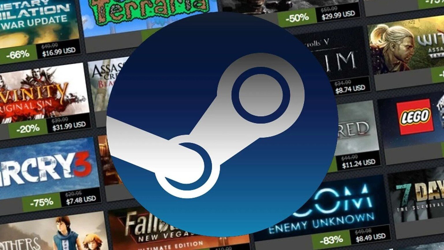 Аккаунт Steam с инвентарем на 10 млн рублей не получится получить в наследство