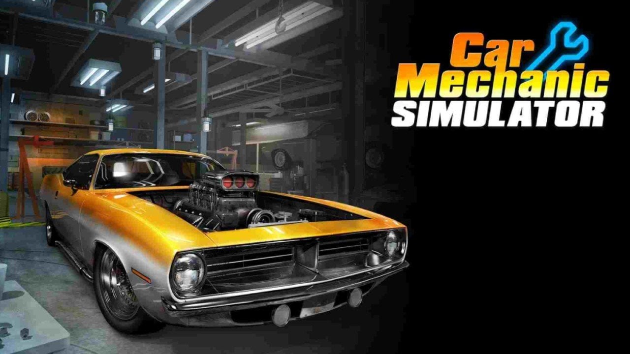Источник: MODLMH / Обложка игры