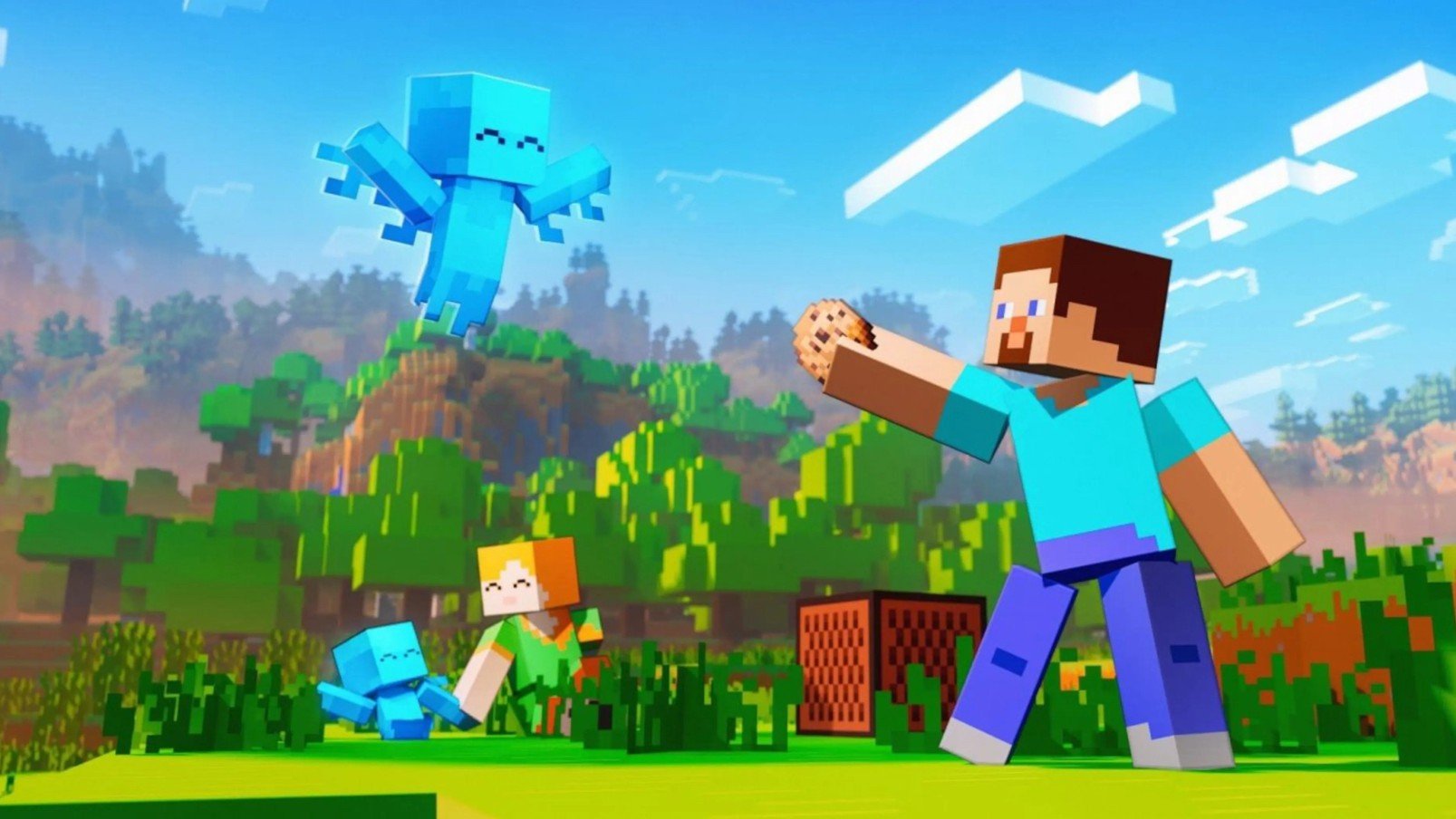 ChatGPT добавят в Minecraft и другие игры Microsoft