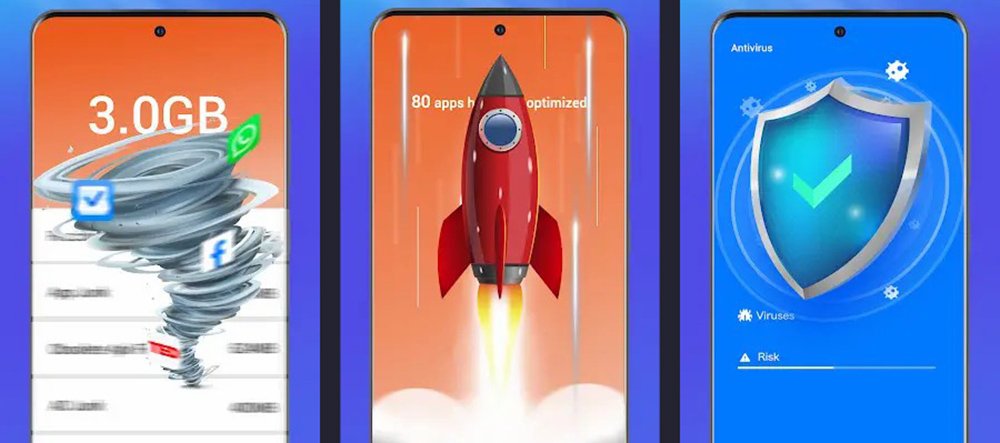 Источник: cafebazaar.ir / Интерфейс приложения One ToolKit