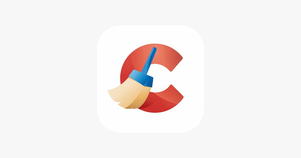Источник: App Store  / Иконка приложения CCleaner