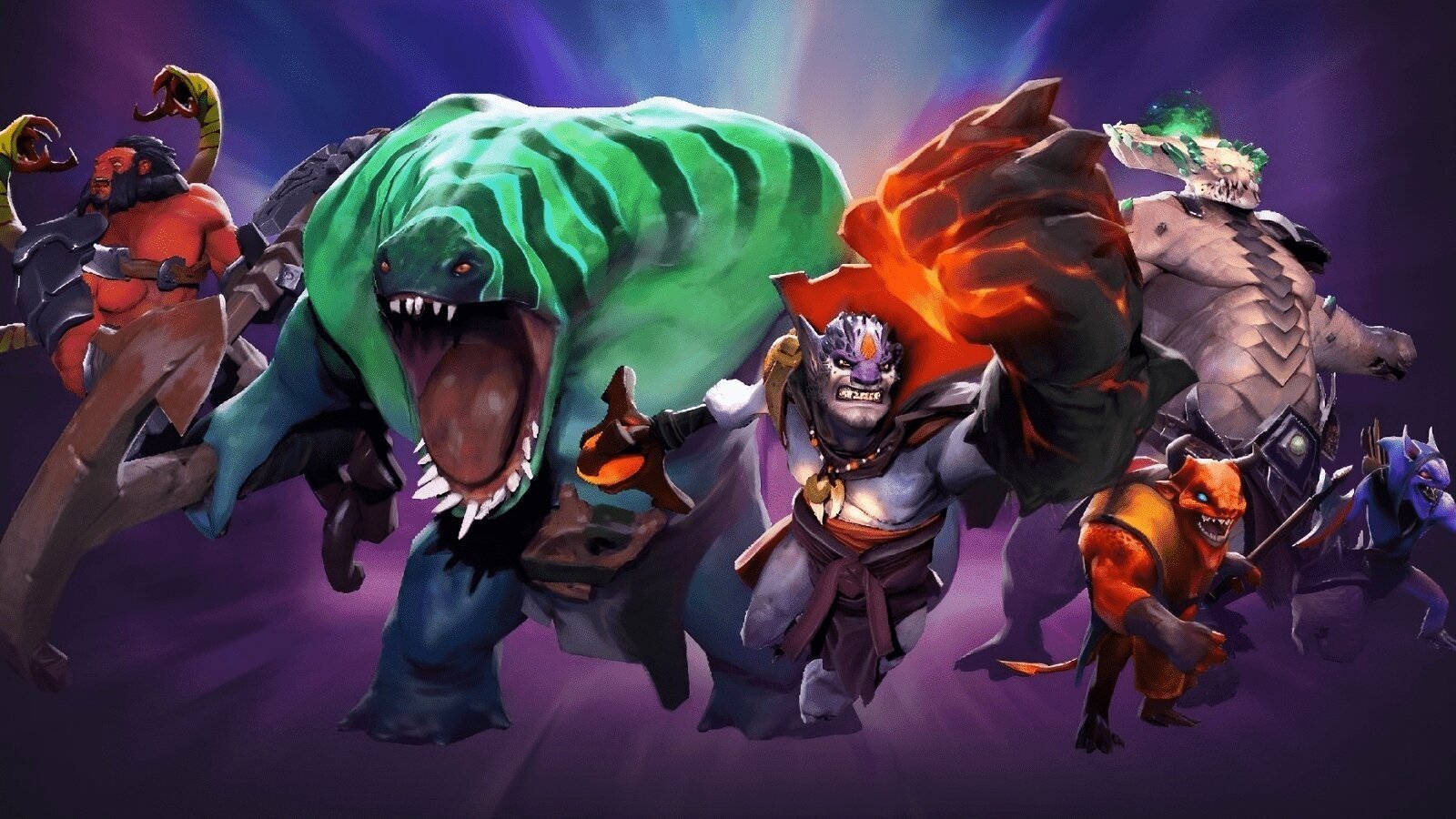 Долгожданный патч в Dota 2 вызвал бурю эмоций у NS s1mple и других игроков