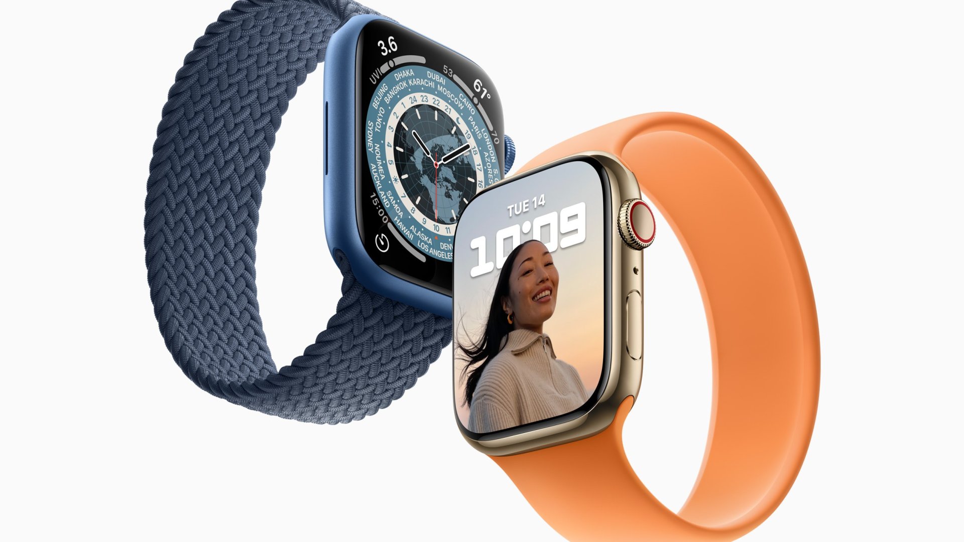 Как обновить Apple Watch