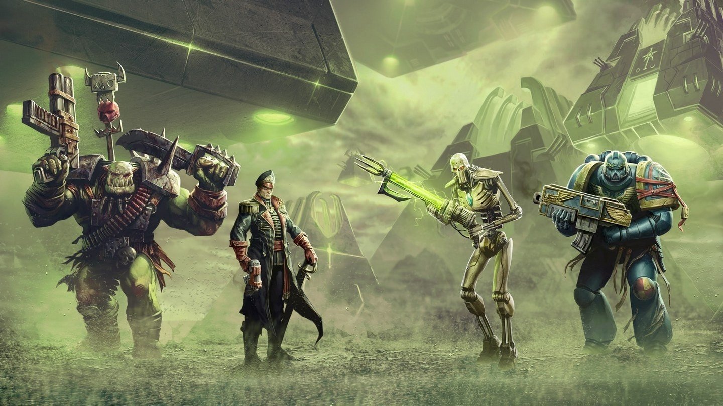 В Epic Games Store со 100 скидкой отдают Warhammer 40000 Gladius  Relics of War