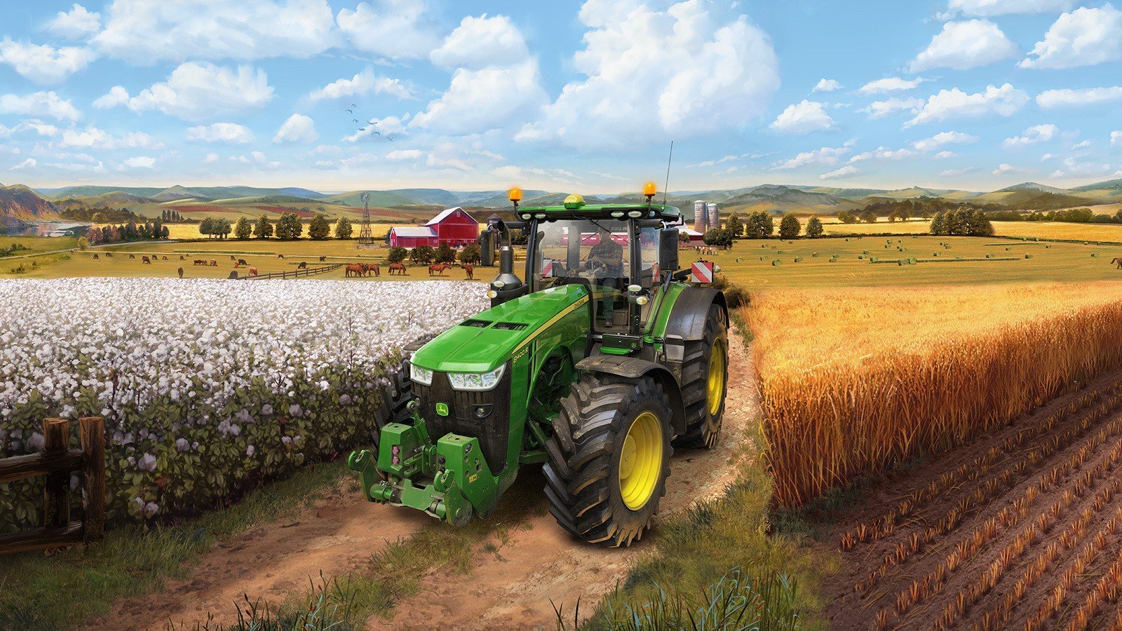Бесплатно забрать Farming Simulator 22 можно до 30 мая в Epic Games Store