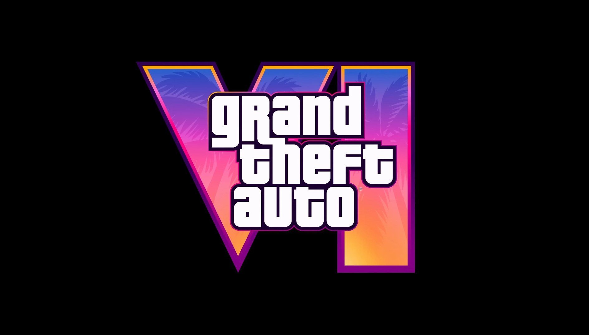 Источник: Rockstar / официальный логотип GTA 6