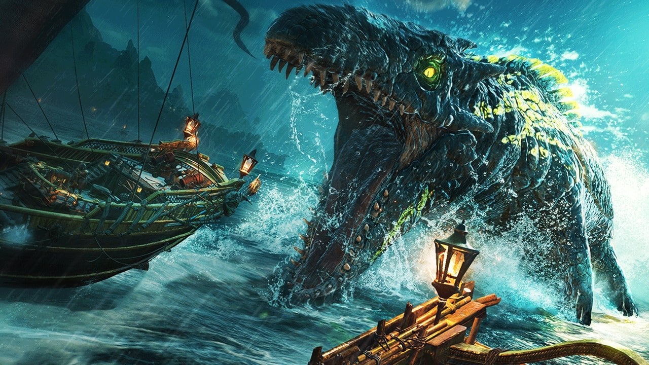 Источник: IGN / Скриншот Skull and Bones