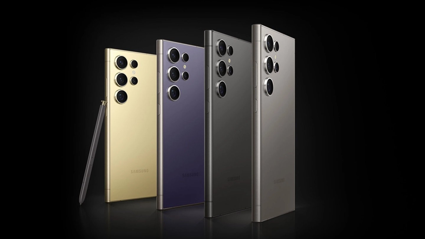 Источник: Samsung / Samsung Galaxy S24 Ultra