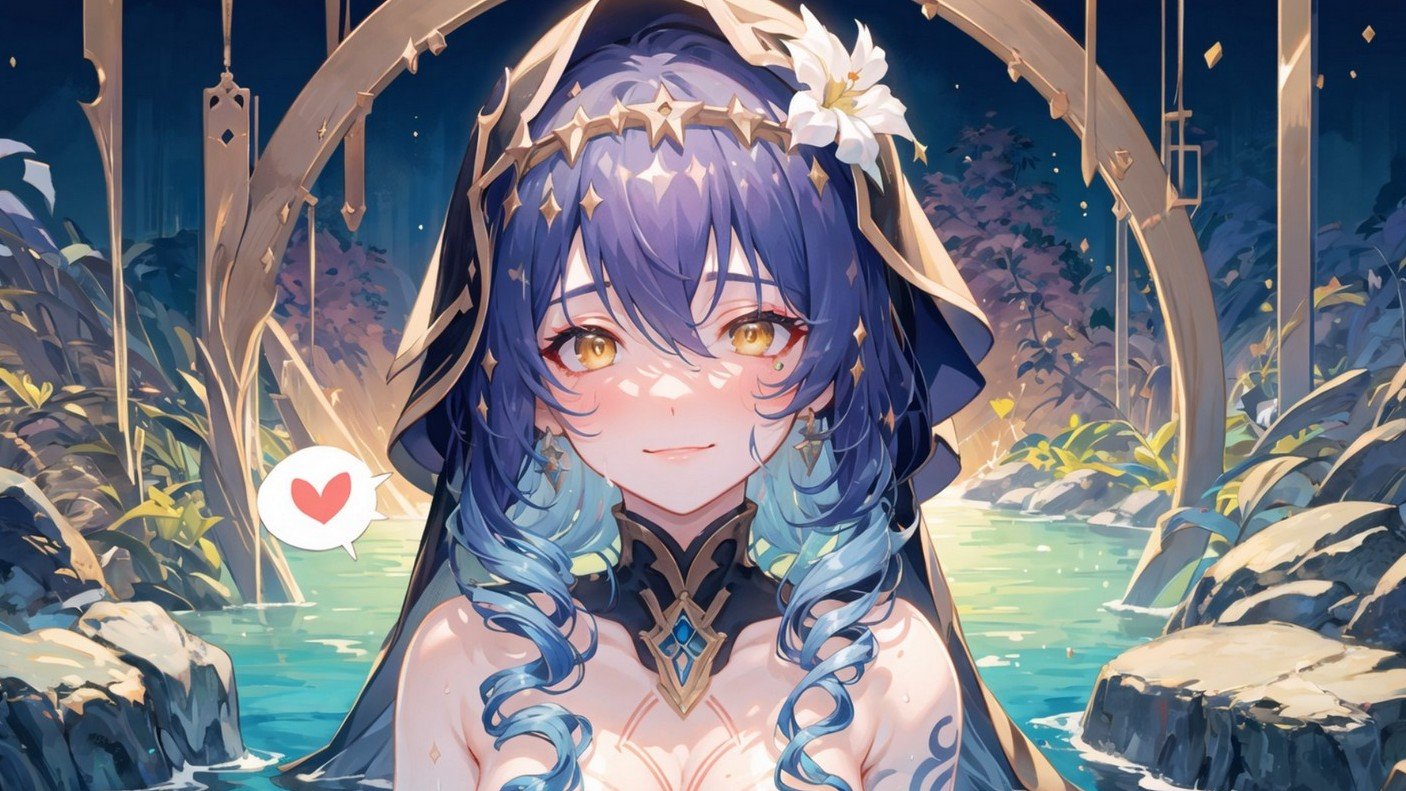 Обновление 47 в Genshin Impact  баннеры ивенты и новые промокоды