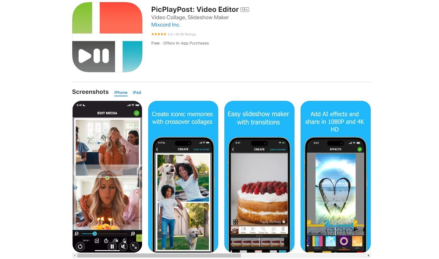 Источник: Apple / PicPlayPost