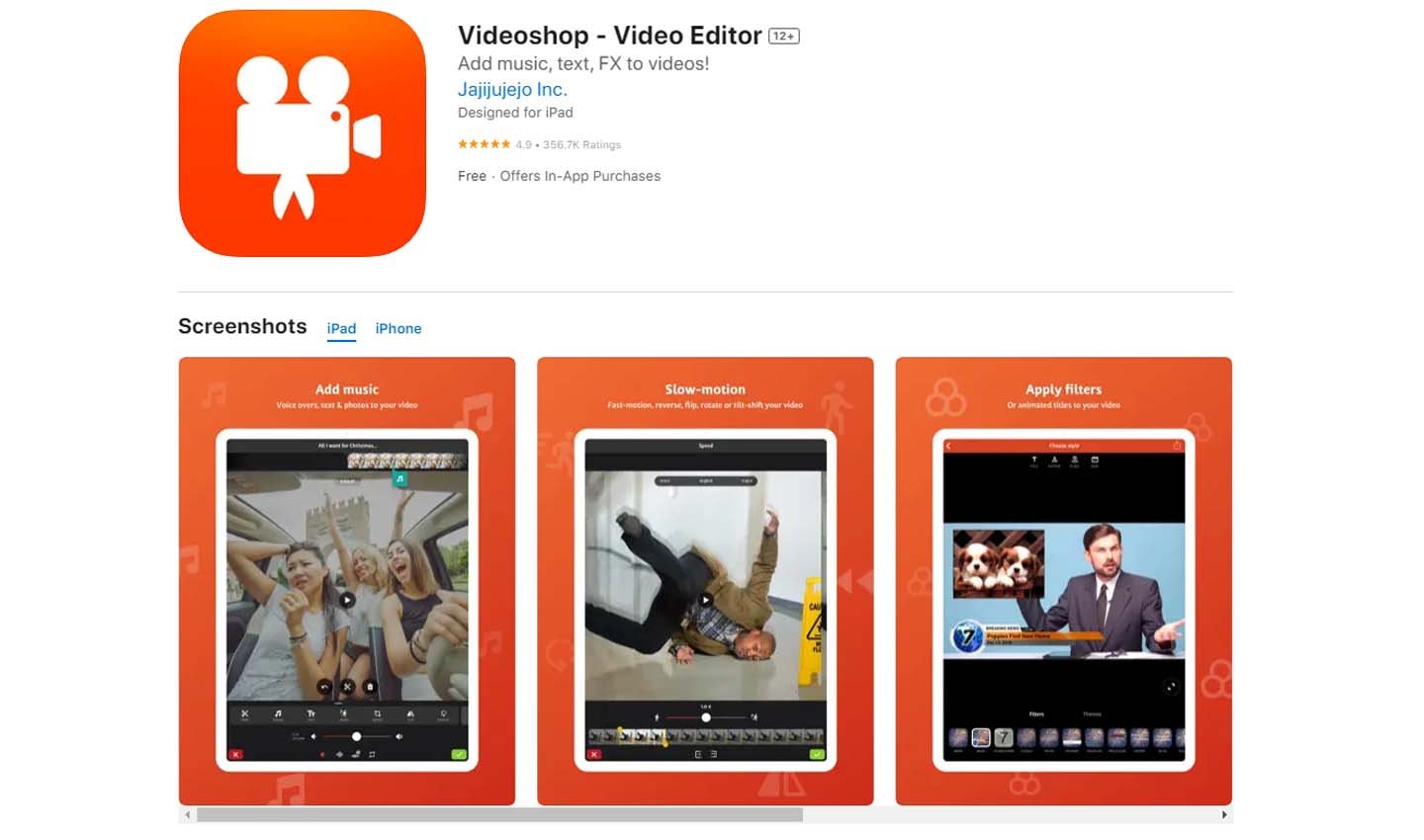 Источник: Apple / Videoshop