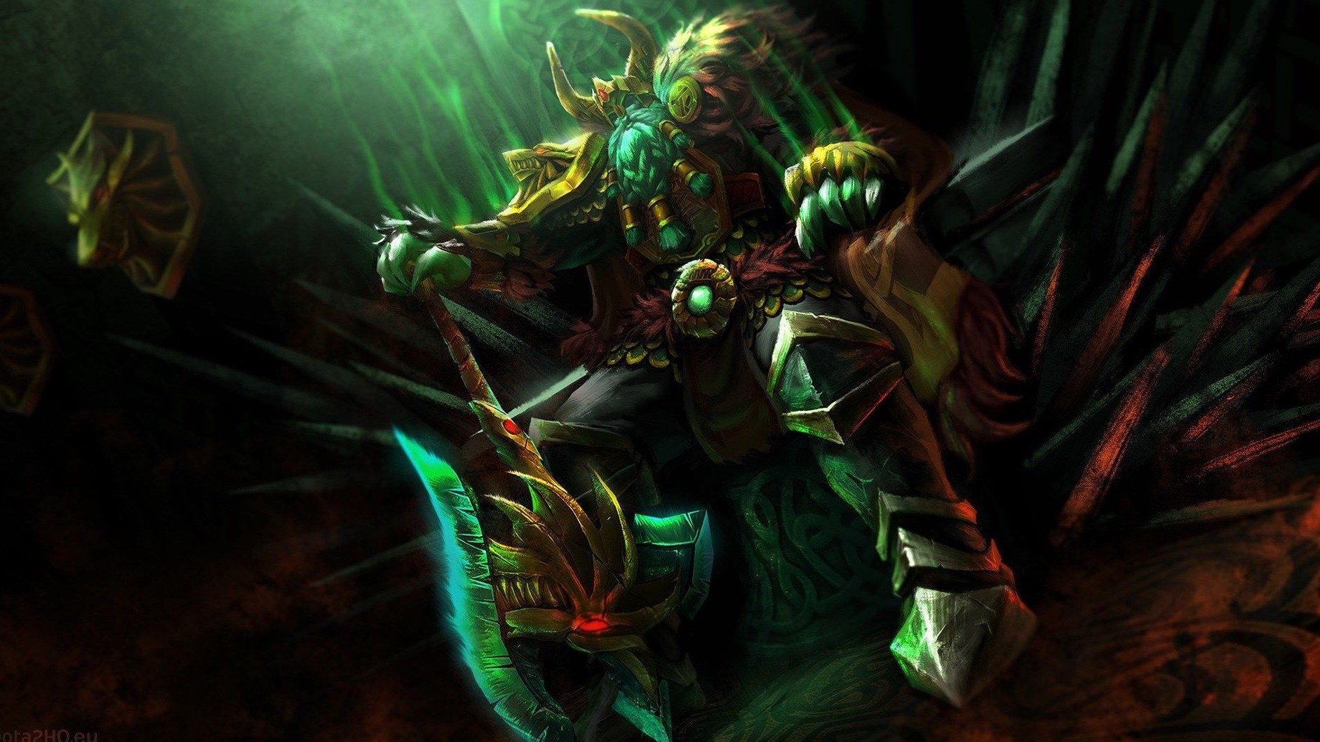 10 лучших персонажей патча 736  на ком поднимать рейтинг в Dota 2