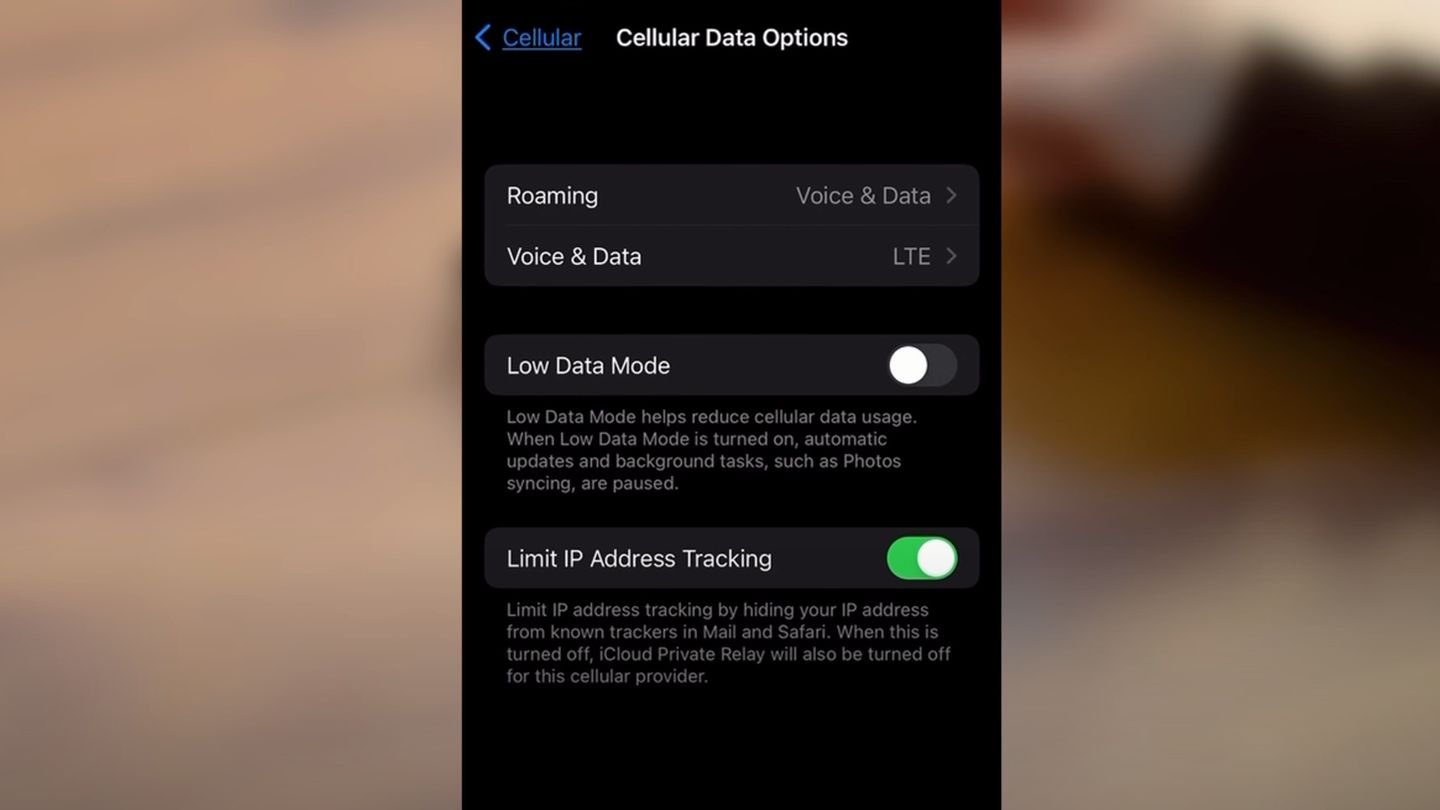 Источник: Inland Cellular / Включение VoLTE