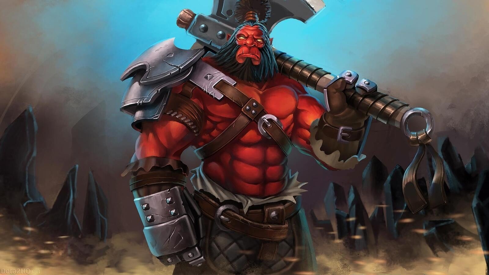 Названы лучшие и худшие аспекты в Dota 2  появился сайт отслеживающий винрейт